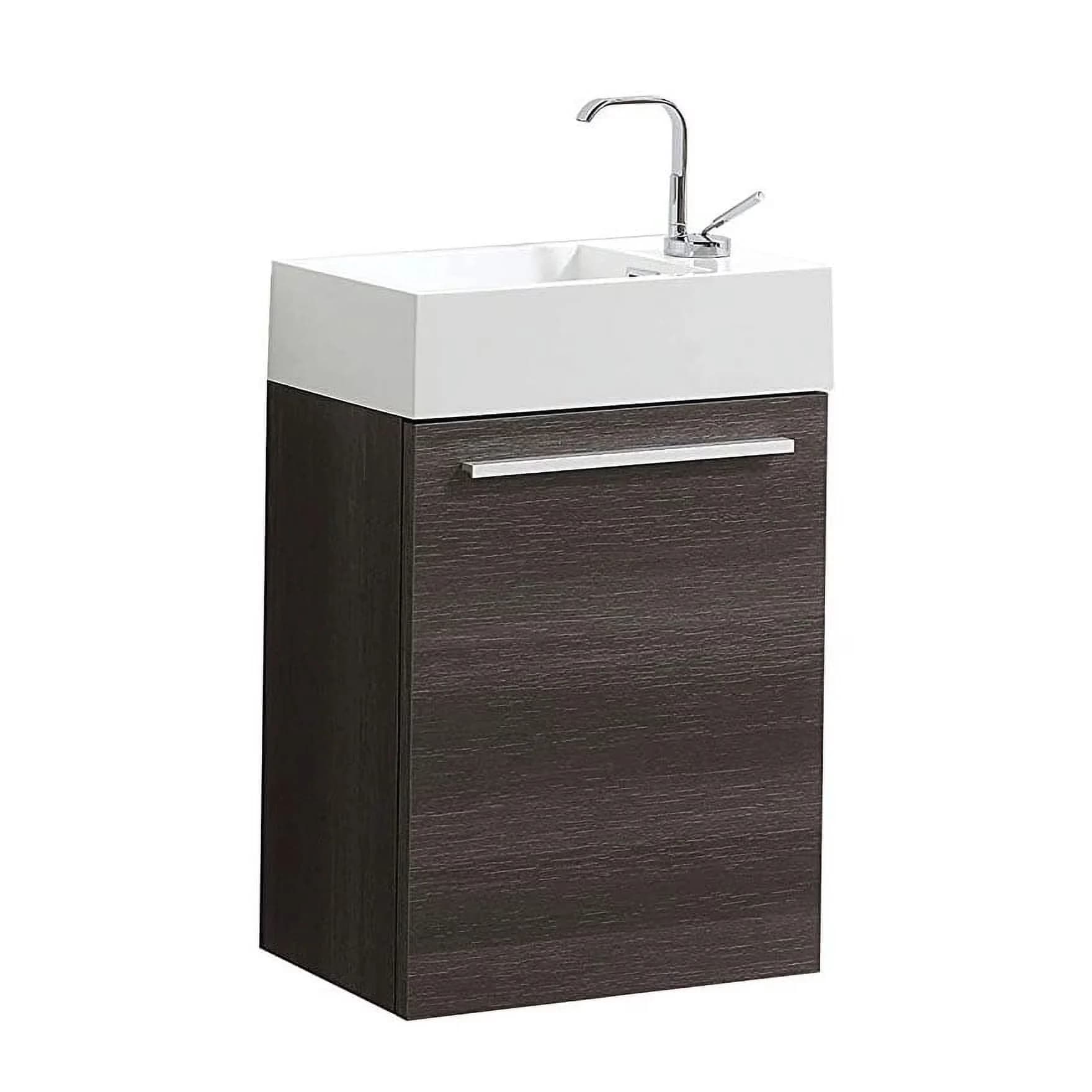 Sleek Bathroom Renovation - Colmar - Compact and Portable Model 86A8FD