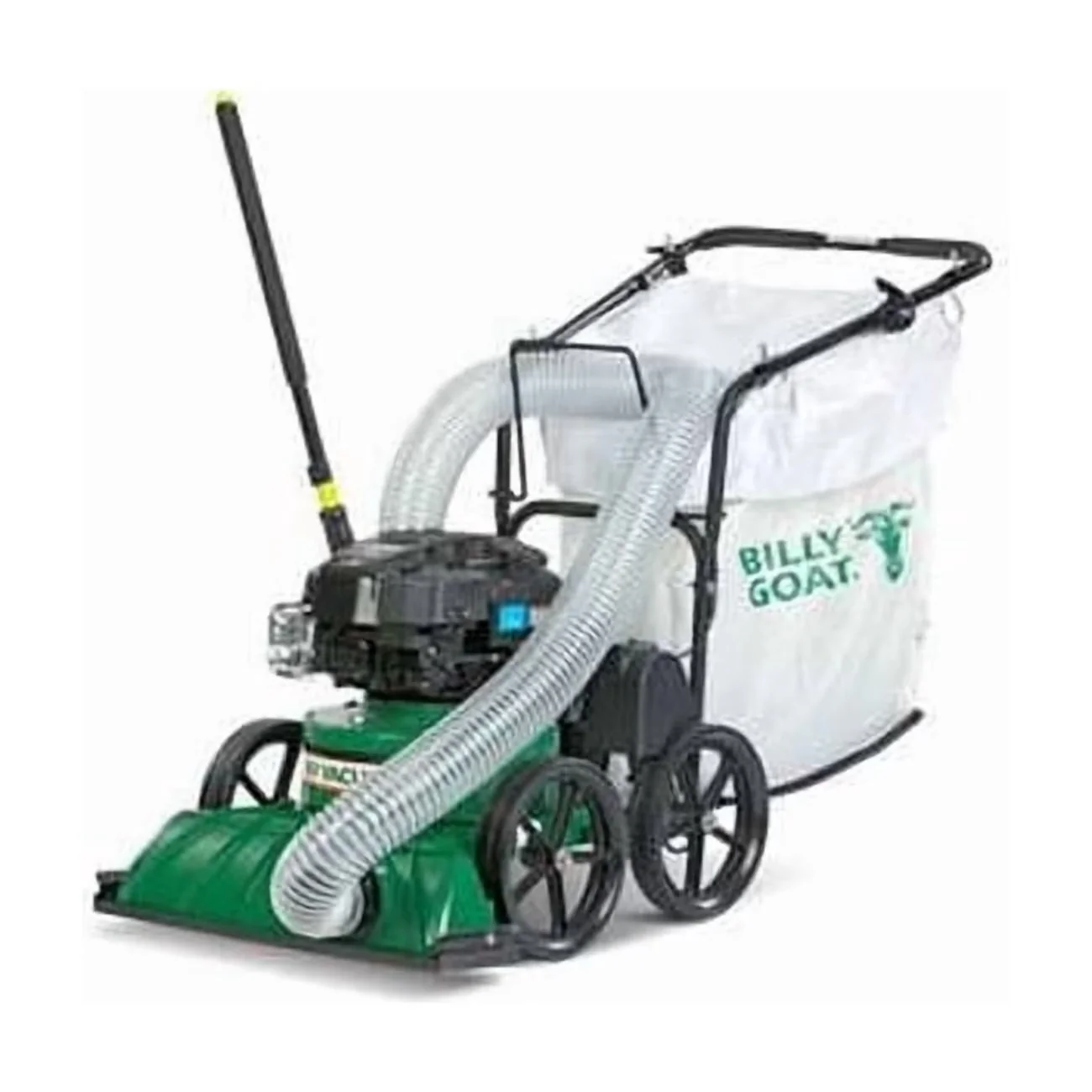 Innovative Push Mower with 6.5 hp honda gsv 190 engine, 27in. Intake opening, 4-position height adjustment - Multicolor Model 711EFA