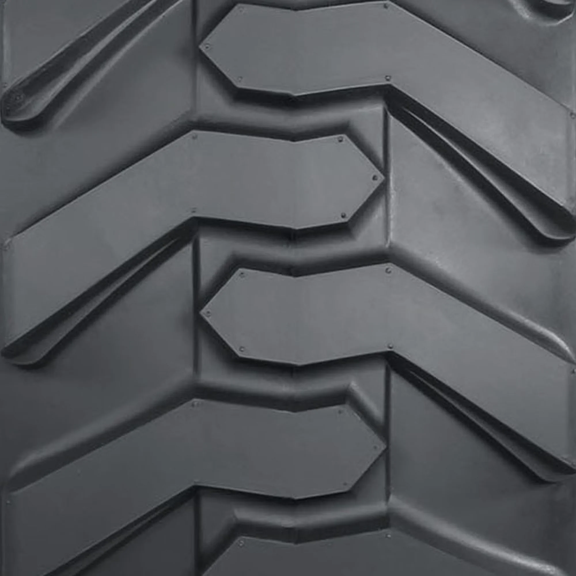 Sleek Lawn Mower Tire with Fits Multiple Makes And Models, High load carrying capacity, Aperture holes for a smooth ride - Model 94C5F1