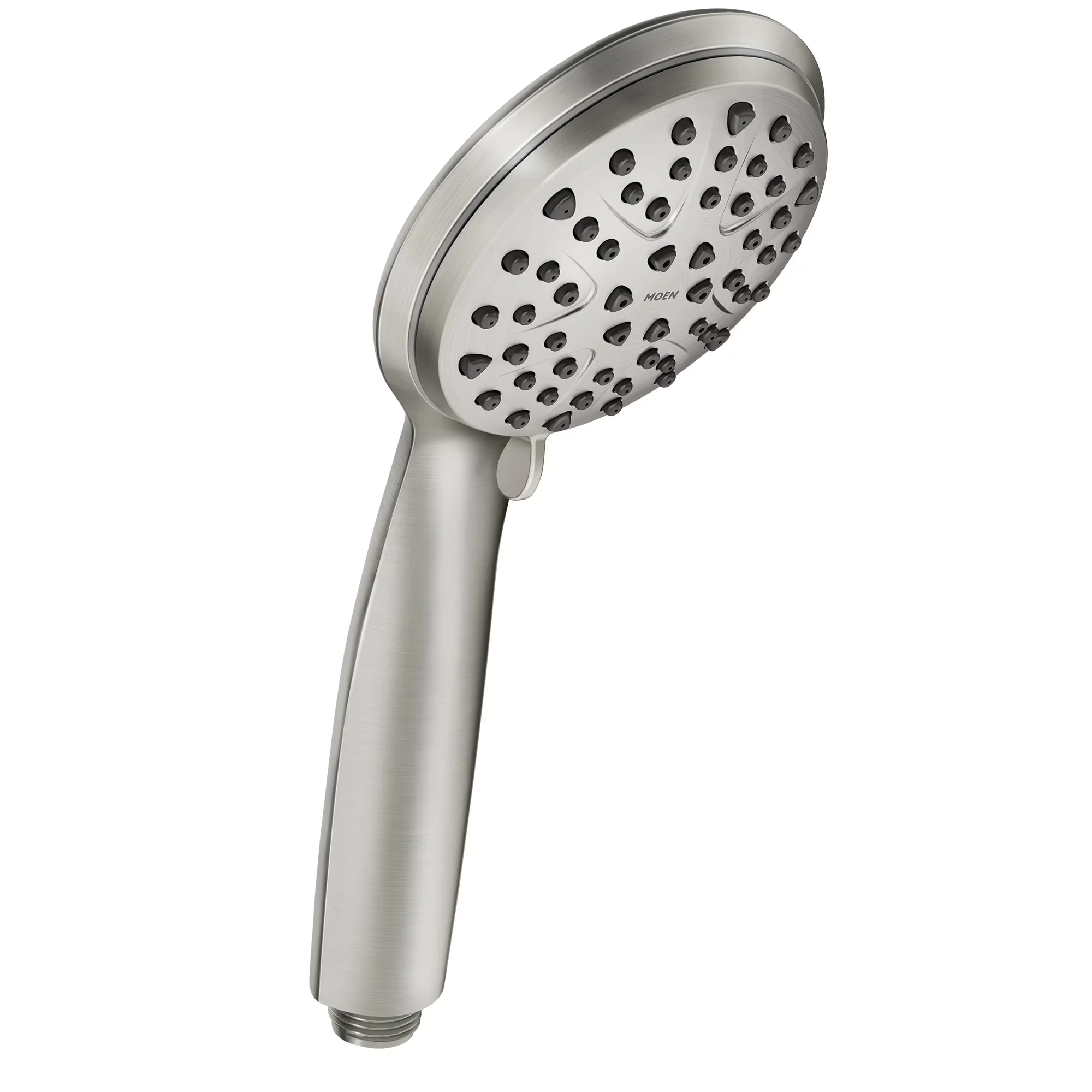 Innovative Shower Head with Detachable, Handheld, Easy 3-step installation - Plastic Model 4676E2