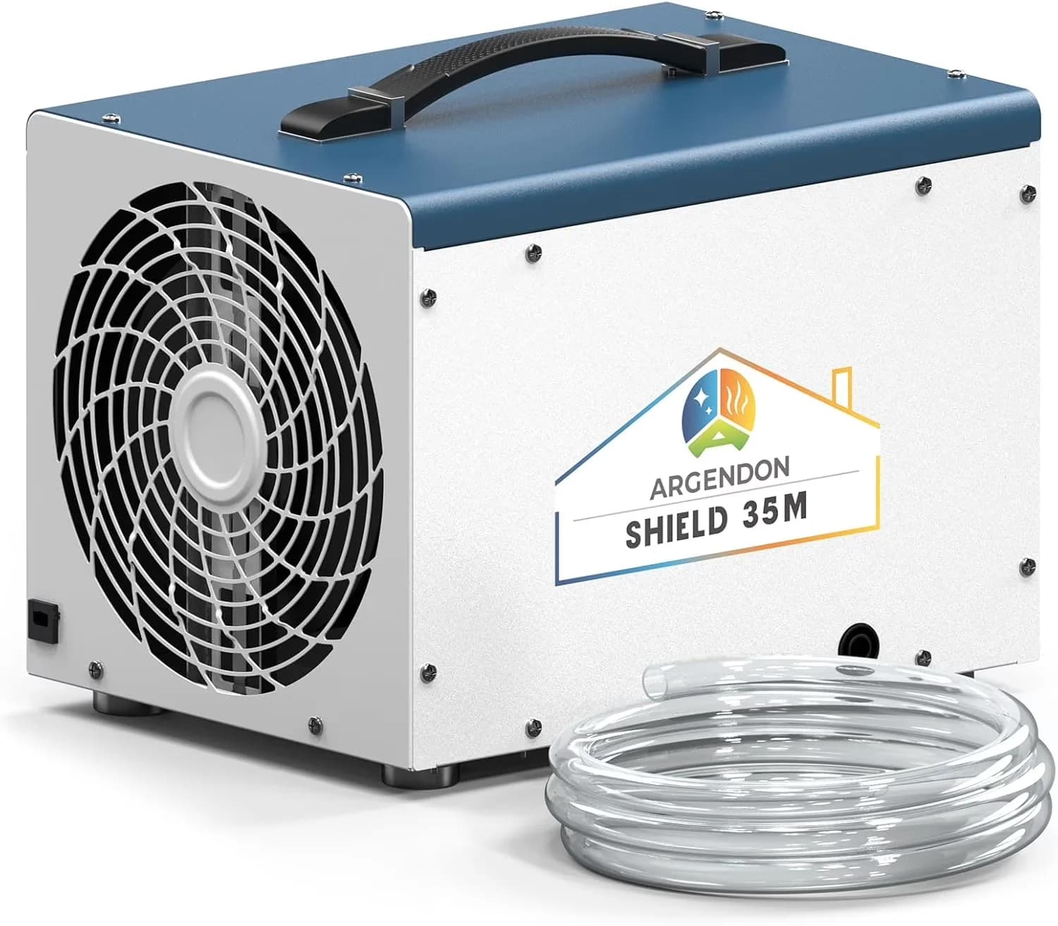 Classic Dehumidifier with Automatic Shut-Off, Built-In Pump, ProductSpecifications - Model 90DAC9