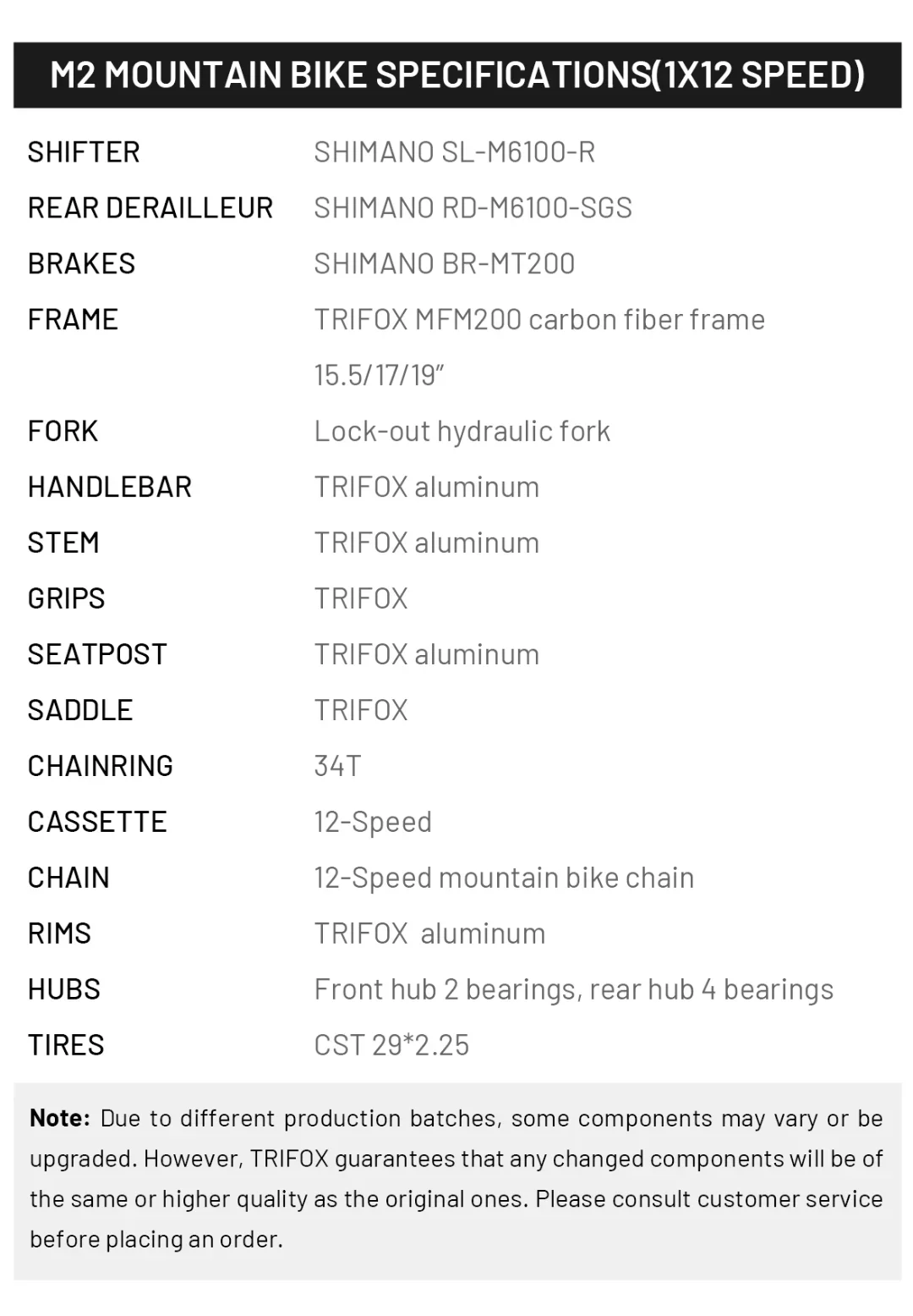 Premium Mountain Bike with Carbon MTB - Orange T800 - Durable Build Model 0D680A