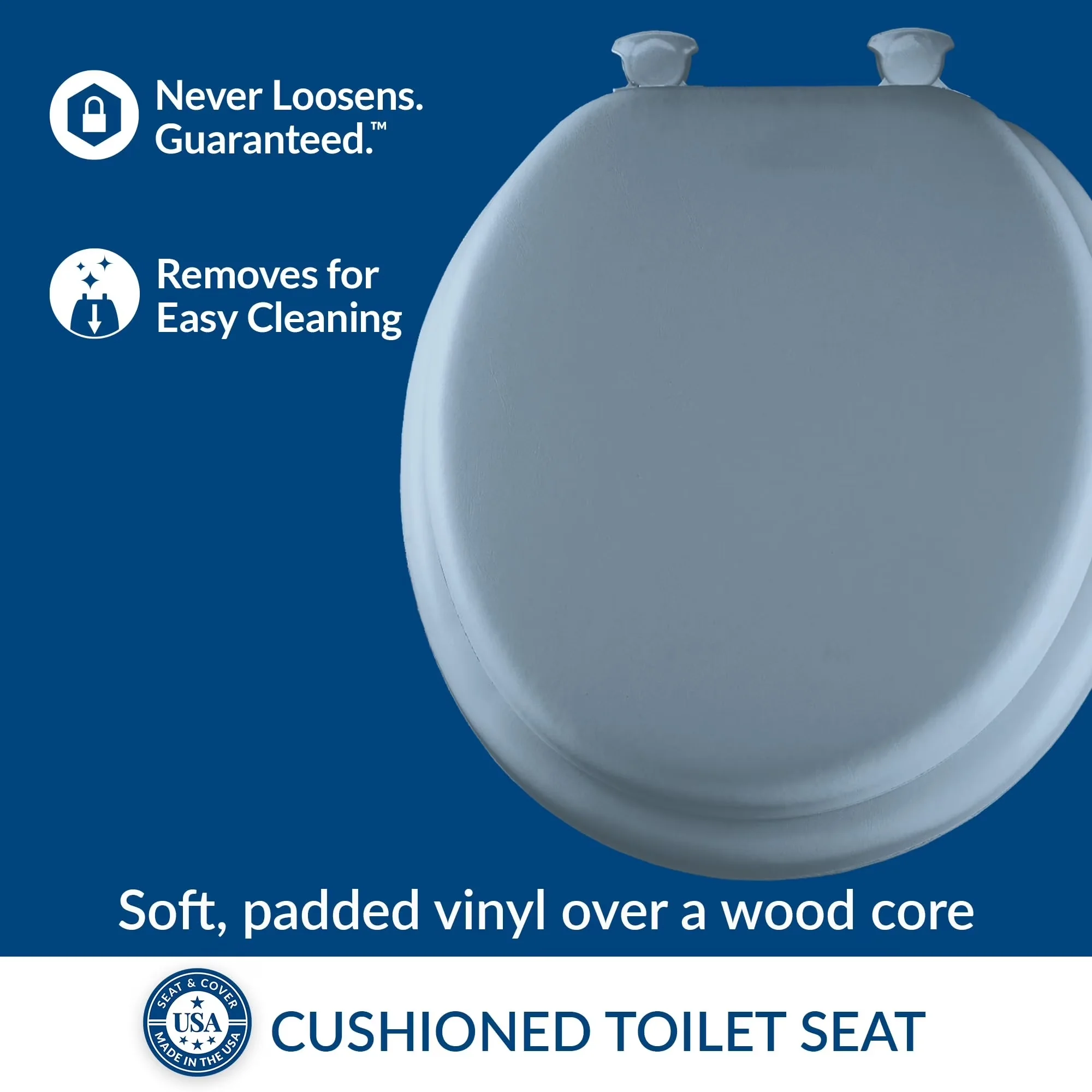 Quality Toilet Seats And Lid with Universal, Model No : 4006561 - Soft Model 5B8C4D
