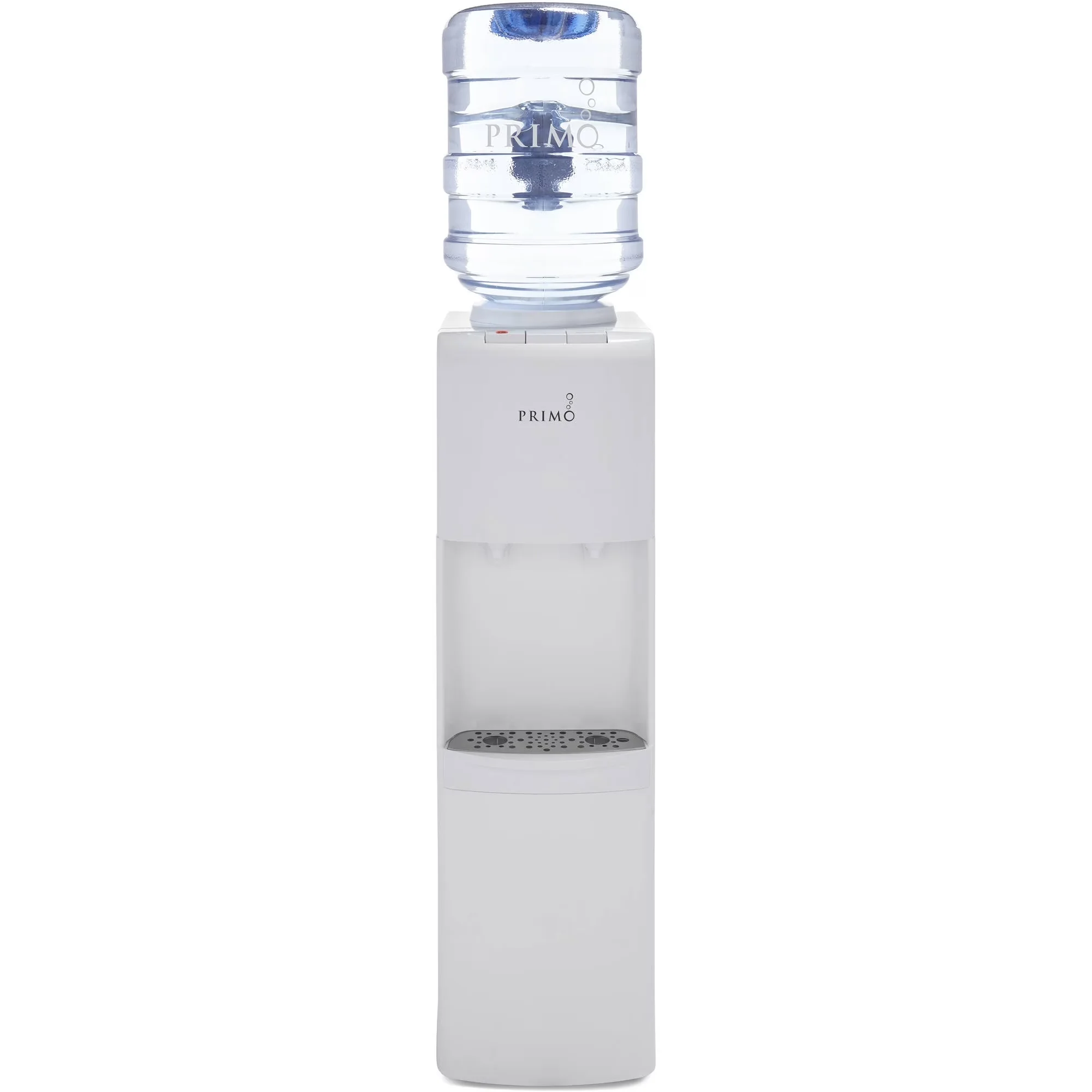Modern Water Filtration with Hot/Cold Temperature, No filters to maintain - Plastic White Model E31E4C