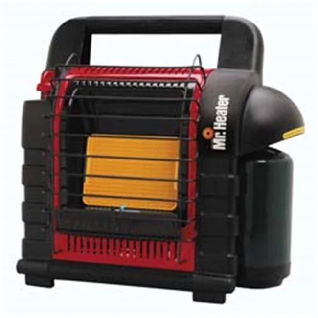 Stylish Portable And Electric Space Heater - Multicolor F232000 - Residential Grade Model 2DA74A