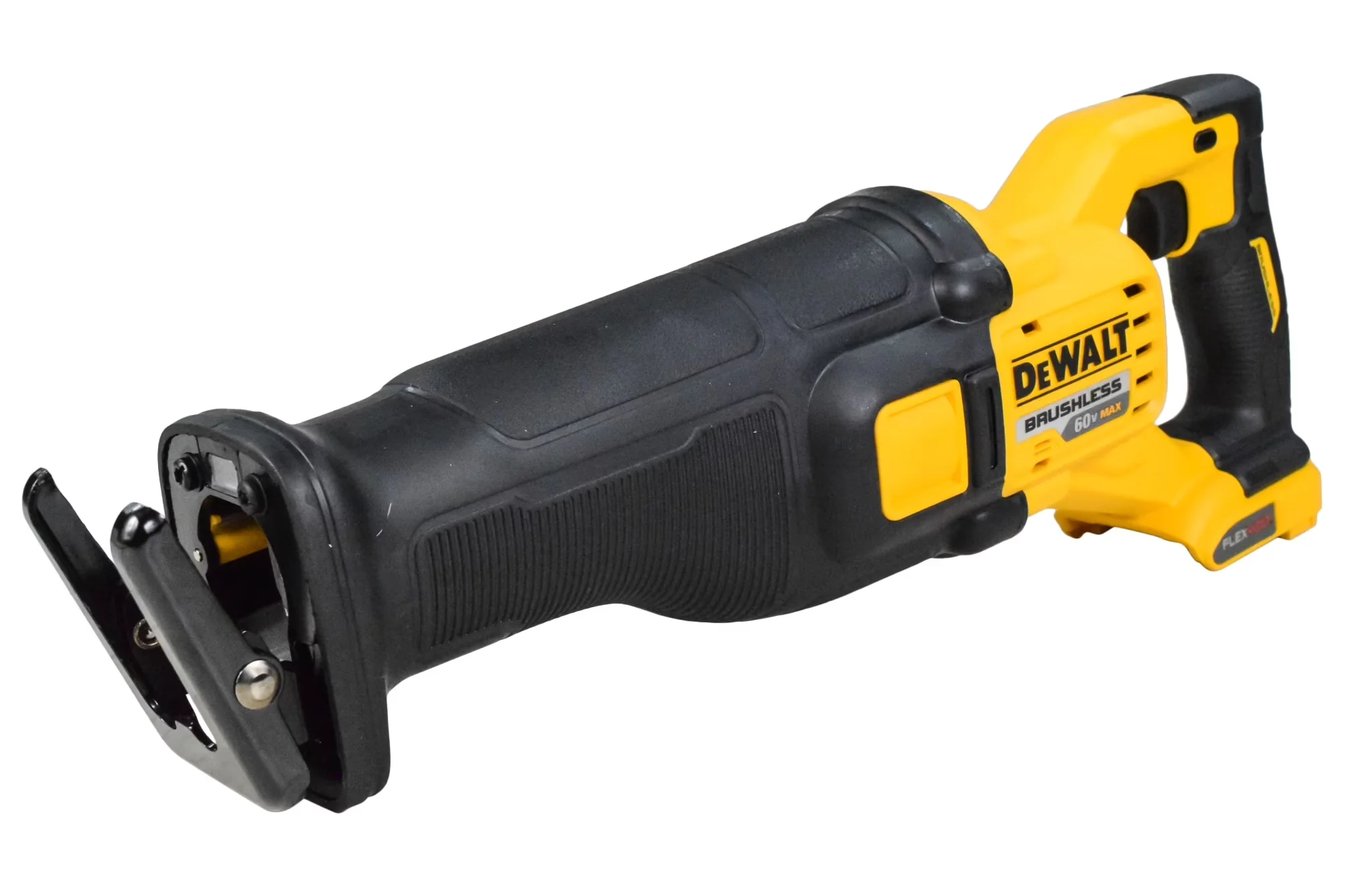 Efficient Power Saw with Battery, 60V, 60V MAX RECIP - Multicolor - Commercial Quality Model B2E21A