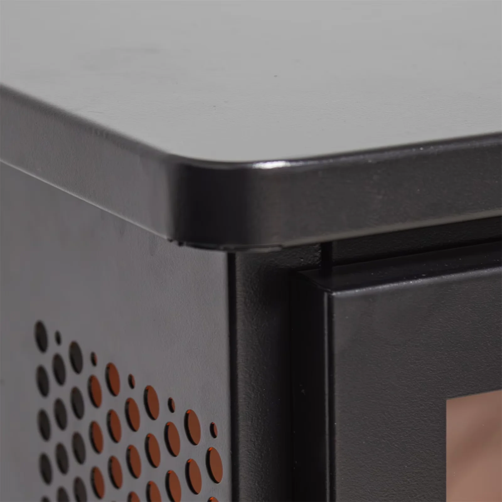 Classic Portable And Electric Space Heater with Removable, Modern - Black Model 463C58
