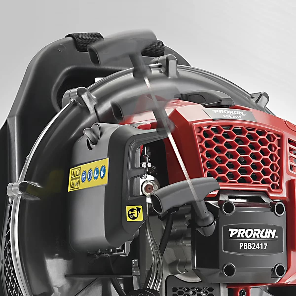 Leaf Blower Innovative - Powered for Daily Use Model F22210